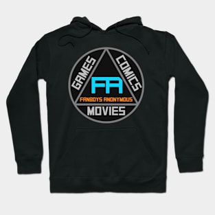 Fanboys Anonymous Logo Hoodie